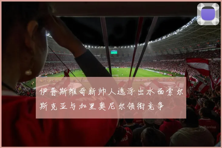 伊普斯维奇新帅人选浮出水面索尔斯克亚与加里奥尼尔领衔竞争